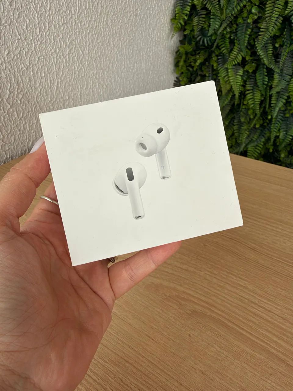 AirPods Pro 3 Original, lacrado e com NF