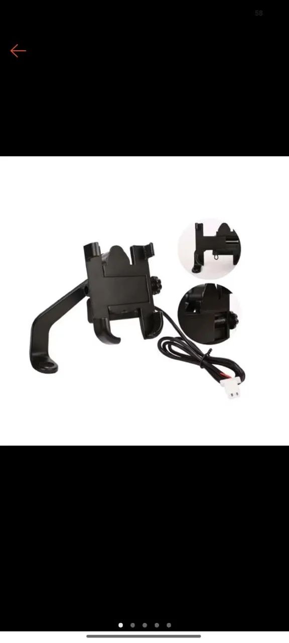 Estou vendendo esse suporte para moto 
