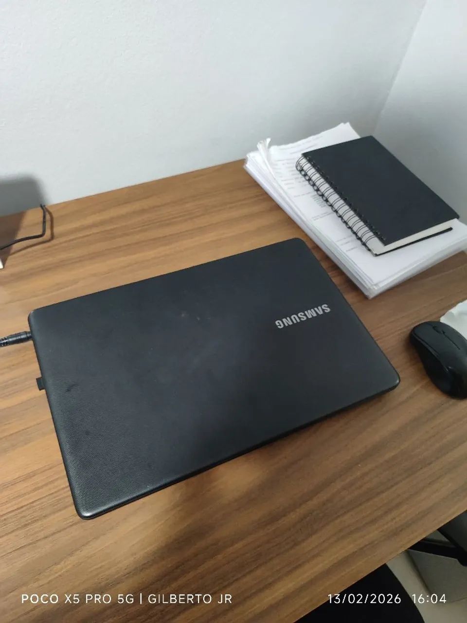 Notebook Samsung usado (só venda) - Foto 2