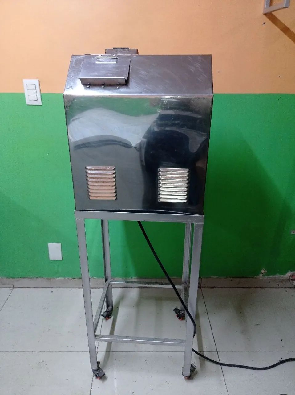 Máquina de caldo de cana  - Foto 3