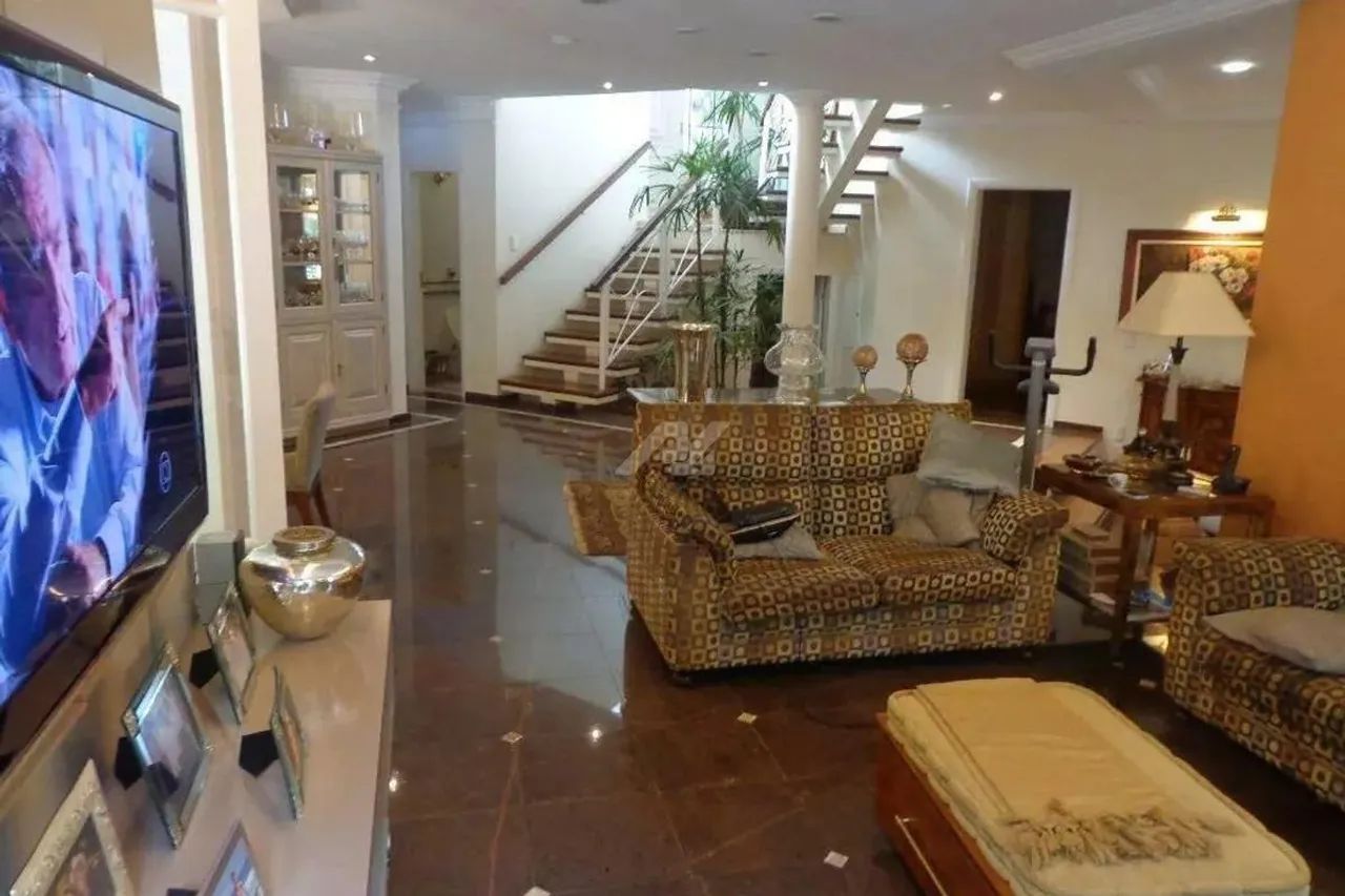 casa - Loteamento Alphaville Campinas - Campinas
