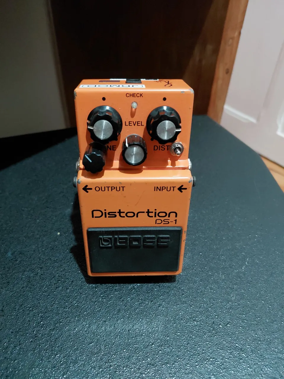 Boss DS-1 ?Keeley Mod? - Instrumentos musicais - Prado, Belo