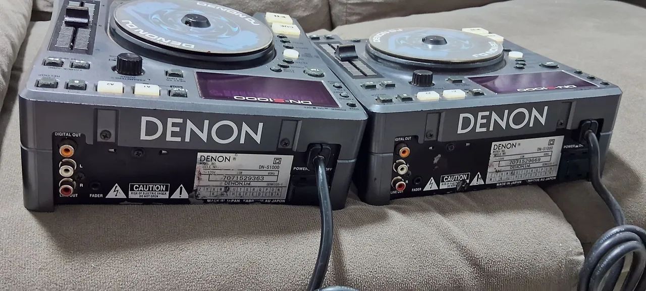 CDJ DENON DN-S1000  - Foto 4