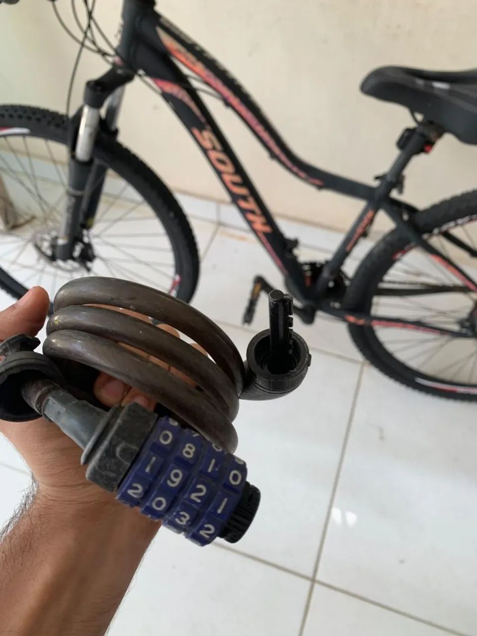 Bicicleta + Trava - Foto 2