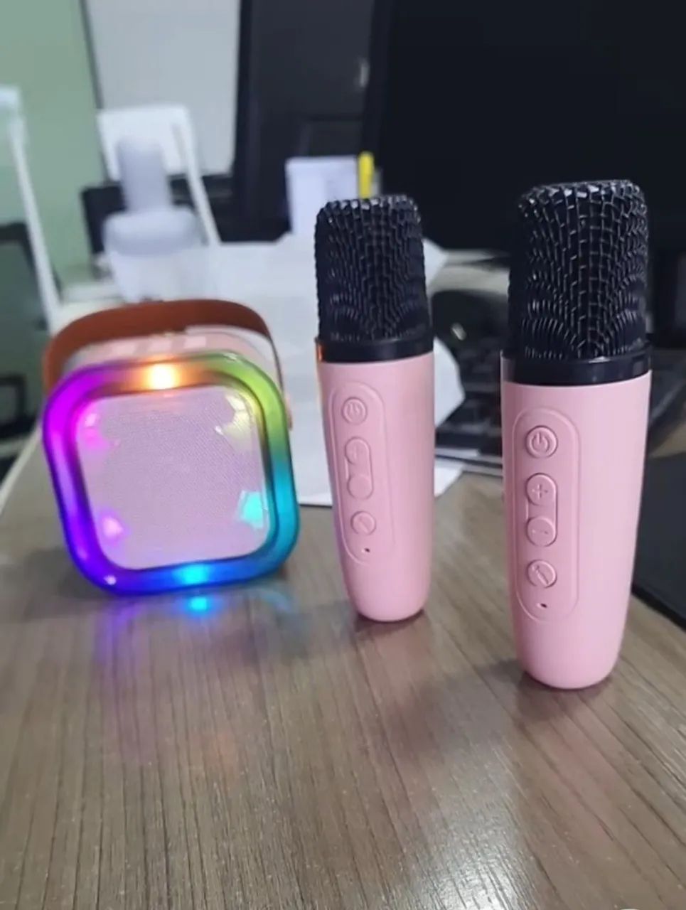 Karaoke infantil 