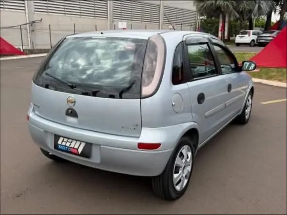 Chevrolet Corsa Hat. Maxx 1.4 8V Econoflex 5P 2012 - Foto 3
