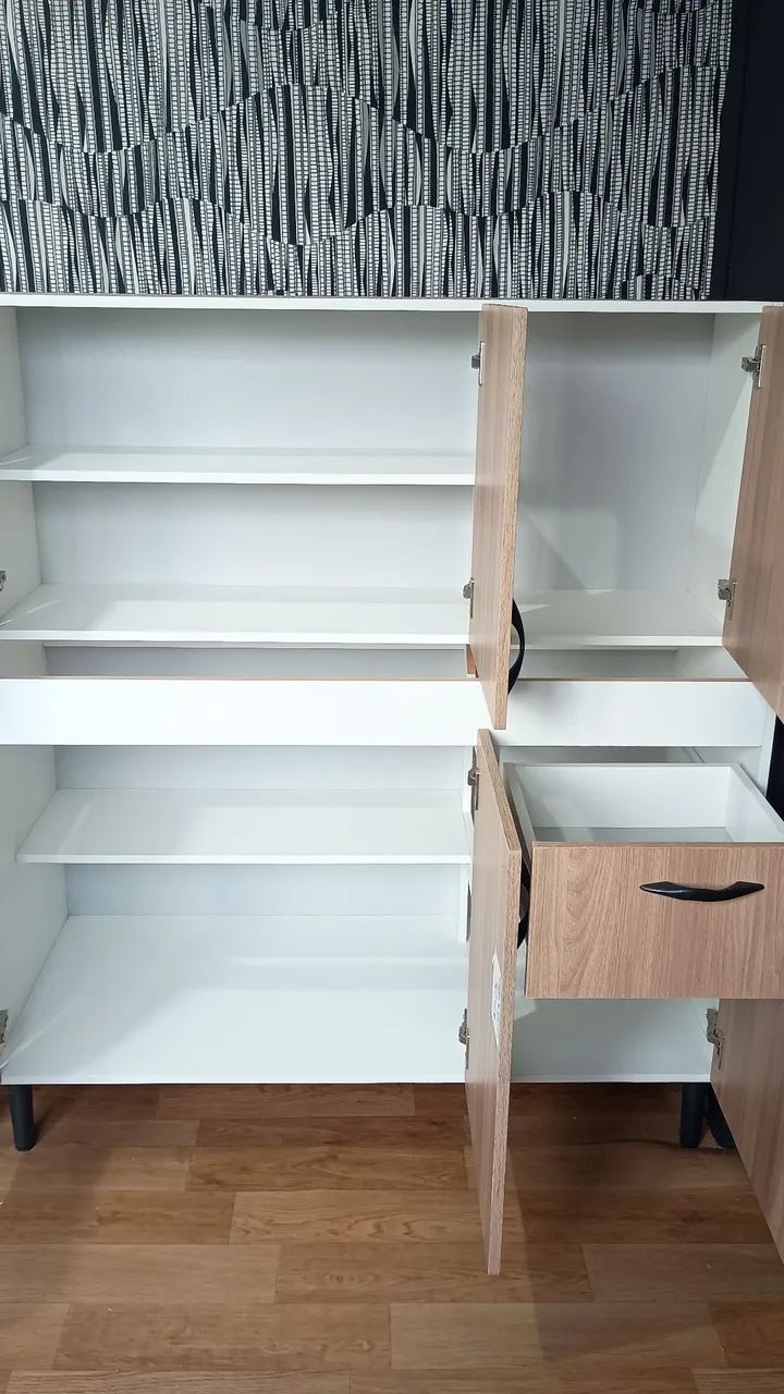 Cozinha Completa em MDF  - Foto 4