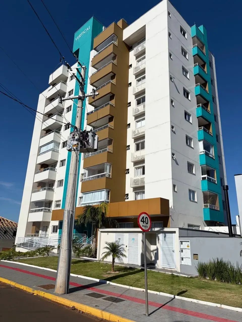Apartamento Presidente Médici