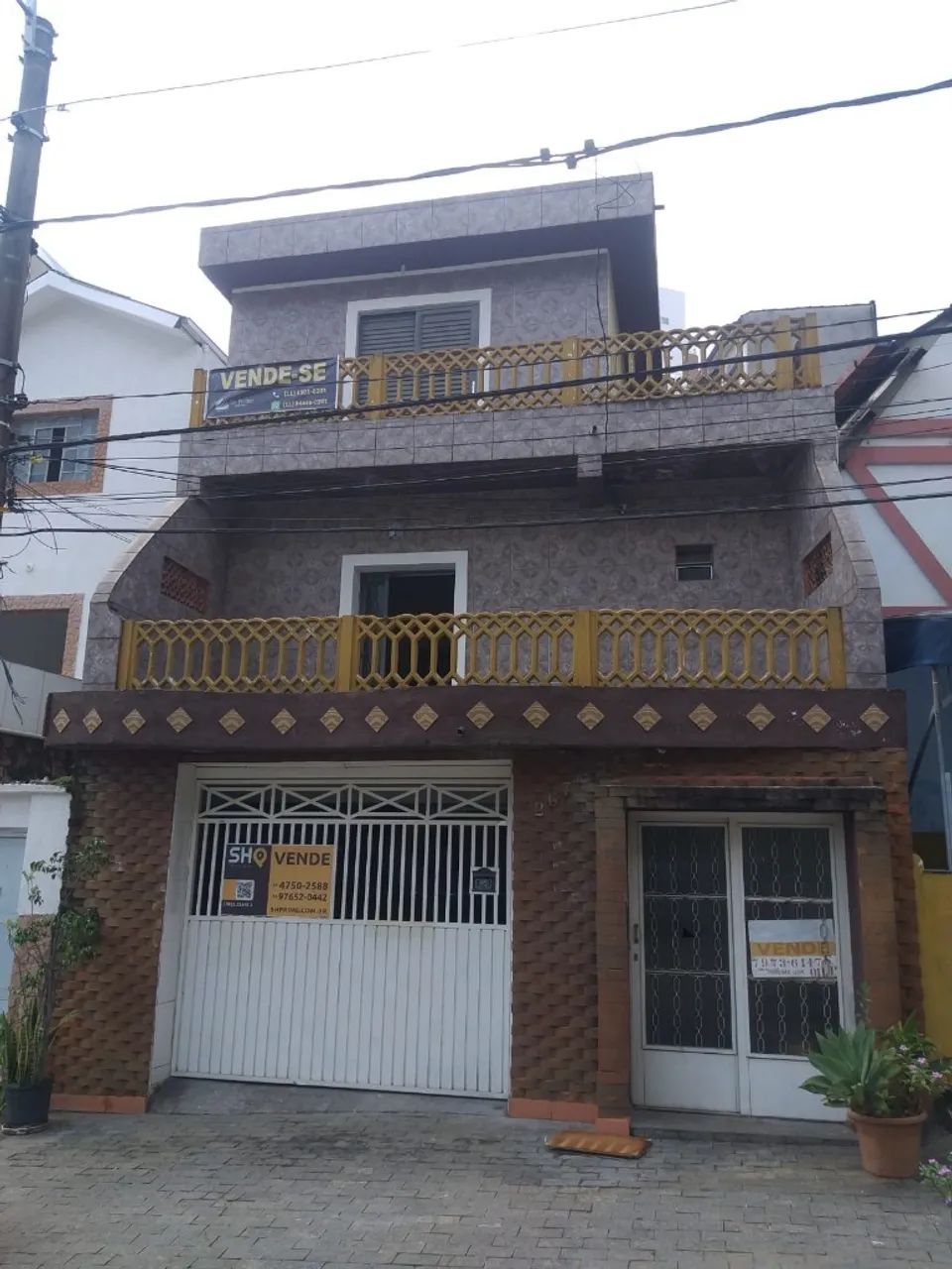 Sobrado no Cambuci Sobrado no Cambuci