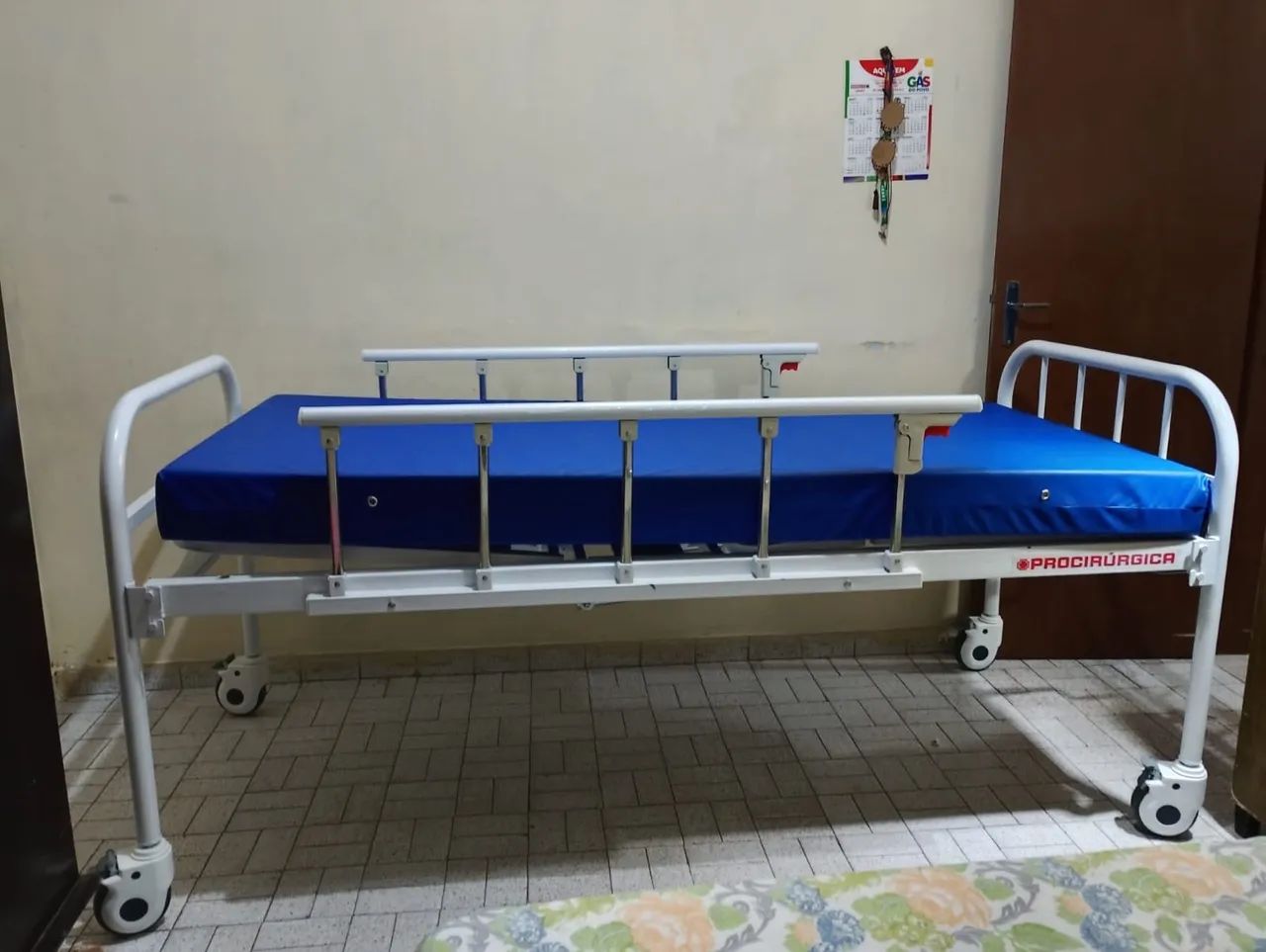 Cama hospitalar  - Foto 4