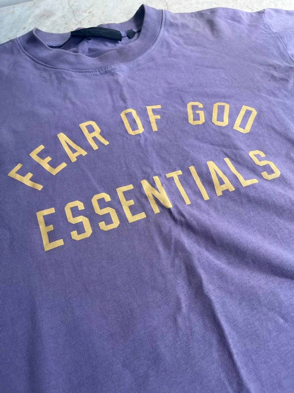 Camiseta essentials - Foto 3