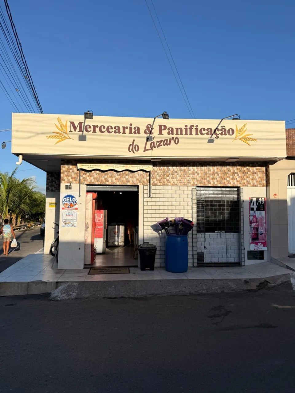 Ponto comercial 