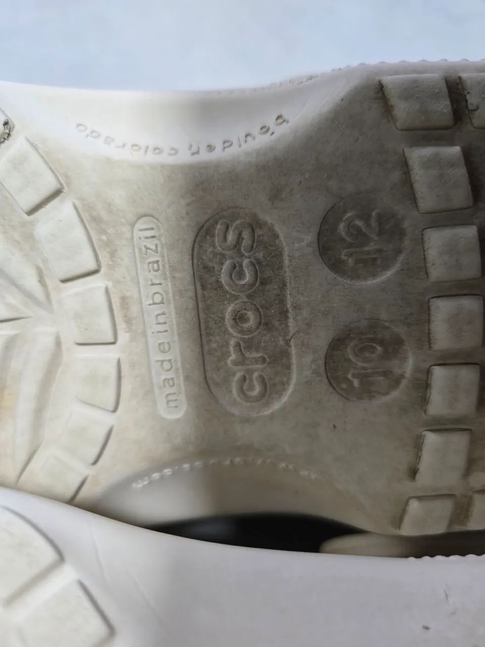 Crocs original 10/12 ou n°42 - Foto 3