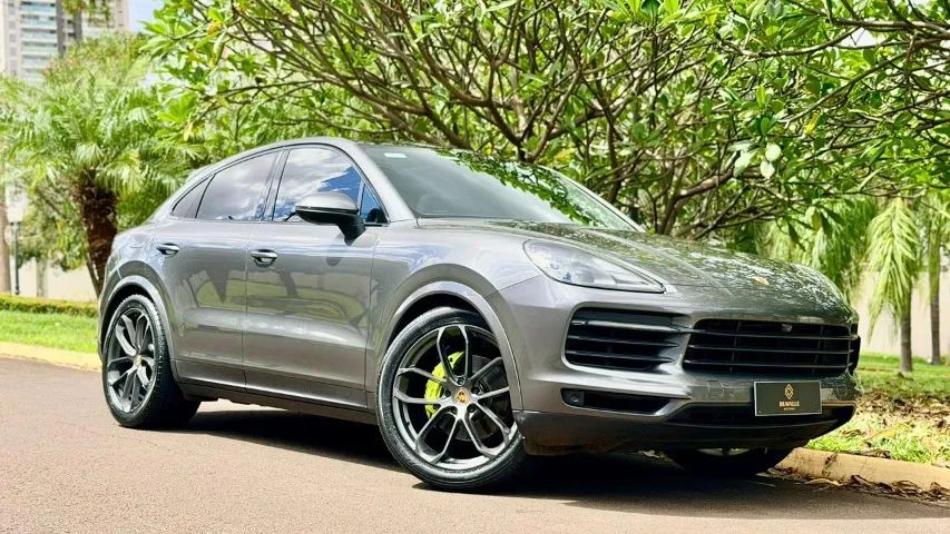 Porsche Cayenne Cayenne Coupe 3.0 V6 (Híbrido) 2021