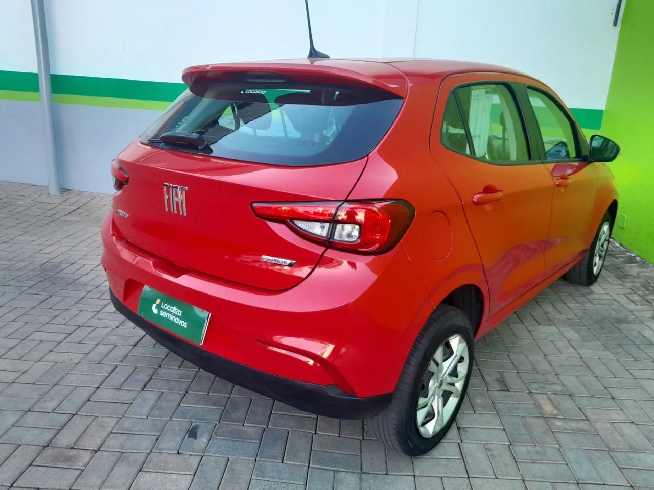 Fiat Argo Drive 1.0 Firefly 2025 - Foto 5