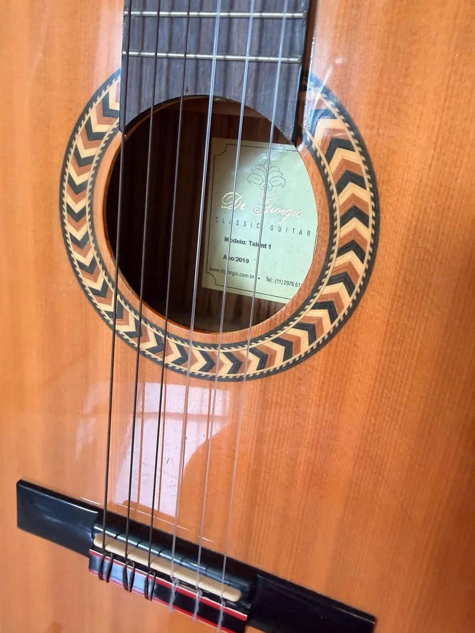 Violão Di Giorgio - Foto 4