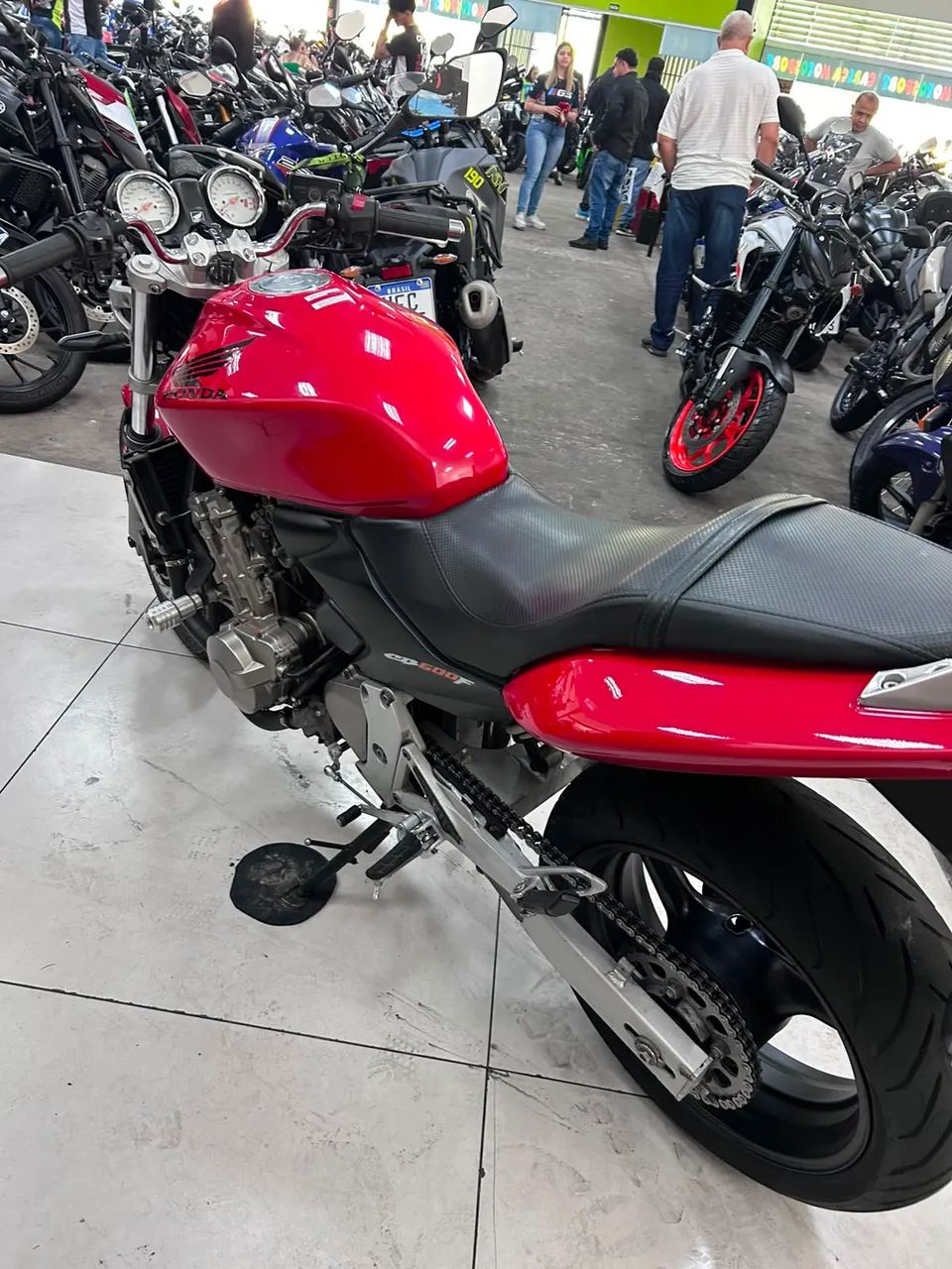 HONDA CBR 600F - Foto 3