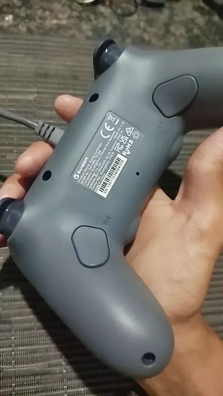 Controle GameSir T3 Lite com fio para PC, Switch e celular - Foto 2