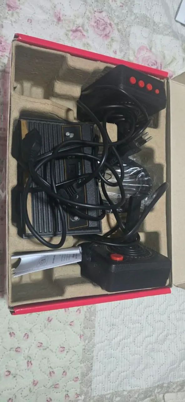 VÍDEO GAME ATARI FLASHBACK X  - Foto 4