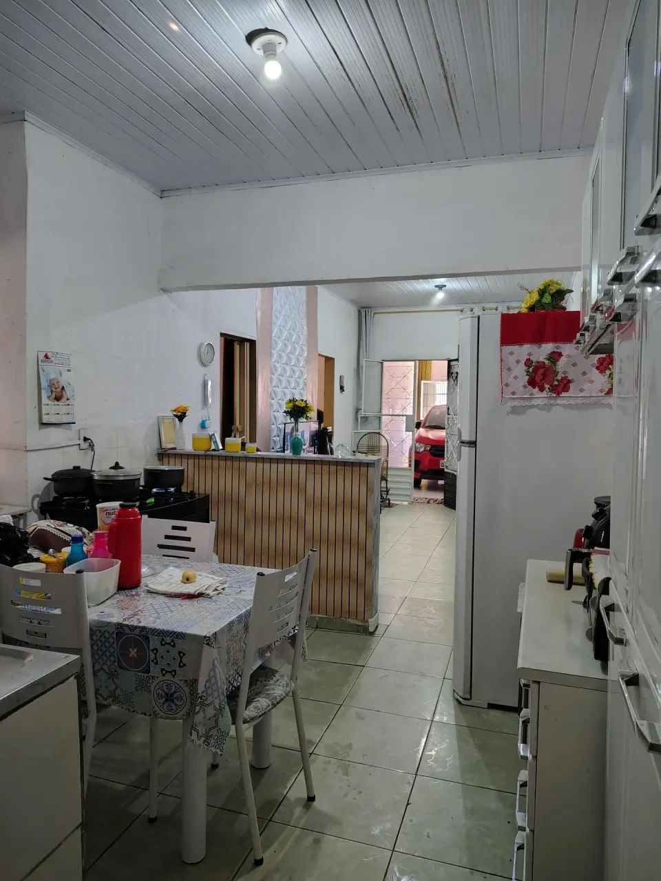 OPORTUNIDADE Casa com ponto comercial - Foto 5