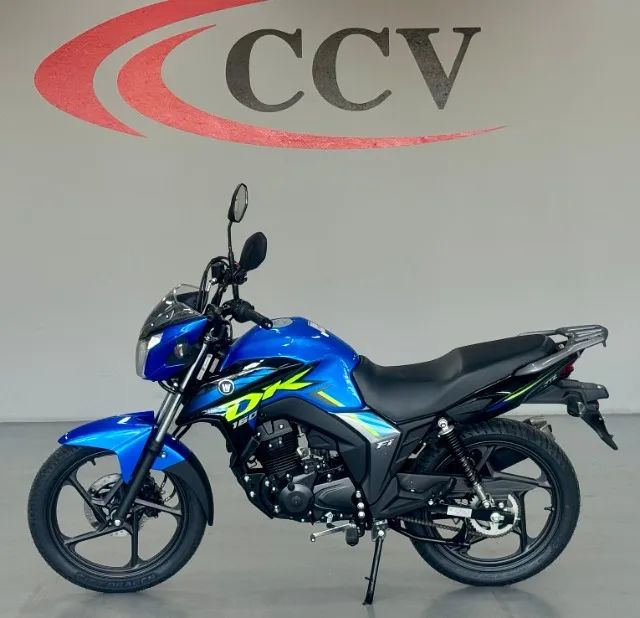 Suzuki Haojue - DK 160 S 2027 - Foto 6