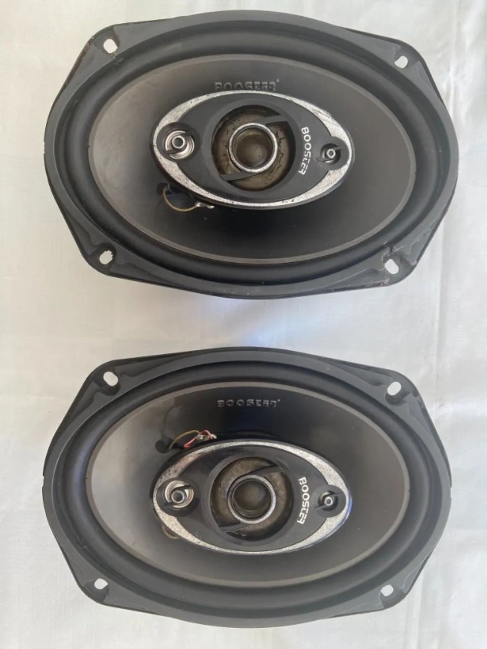 Par De Tweeter Ts-f4 8 Ohm Selenium Antigo - Foto 3