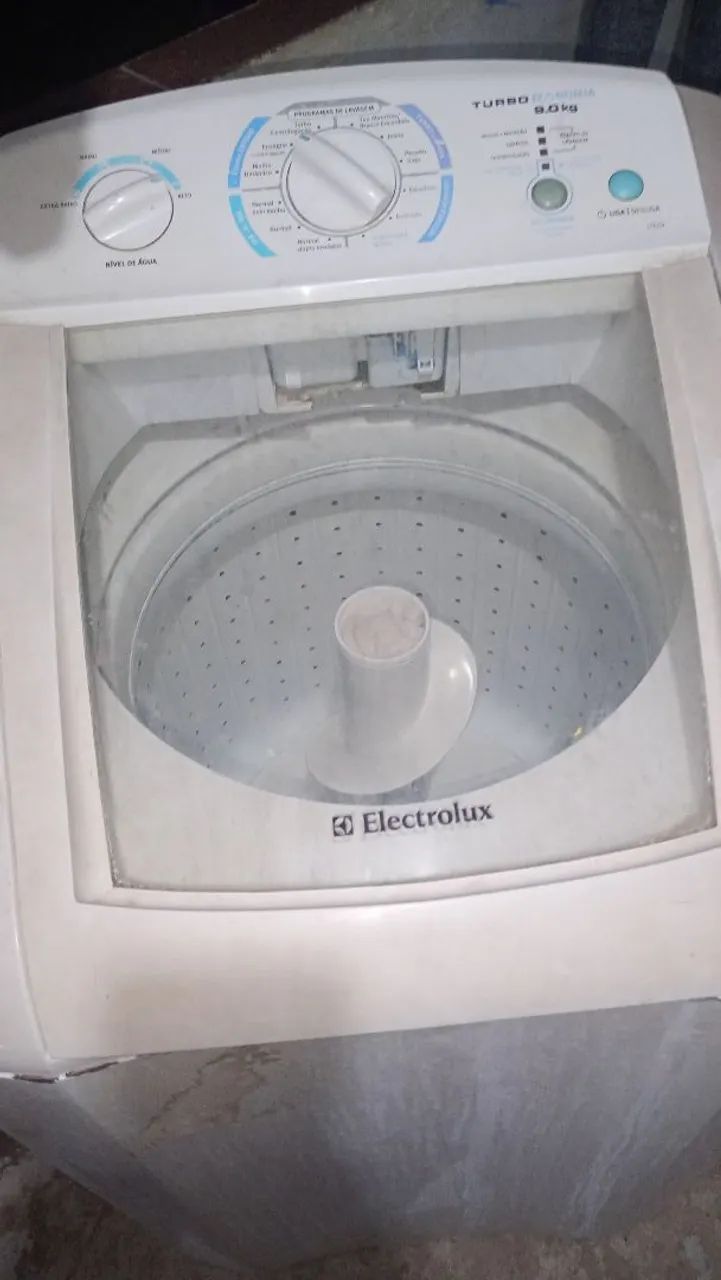 Máquina Electrolux  - Foto 4
