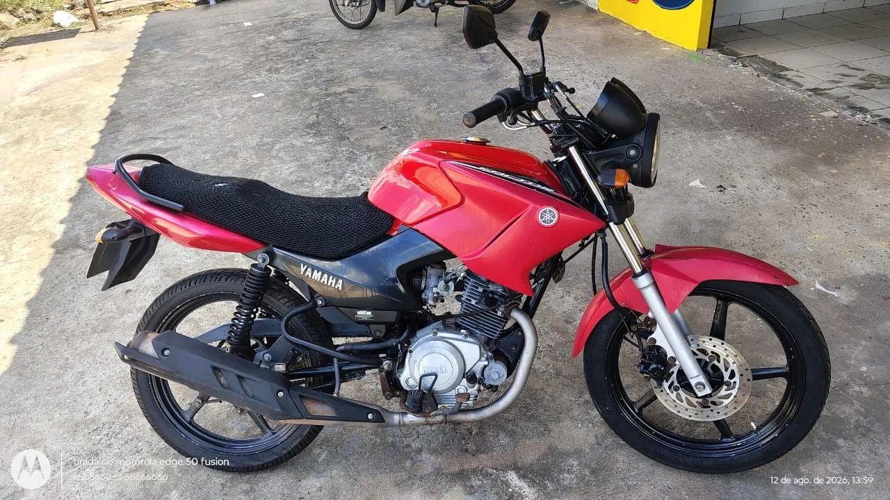 Moto Factor Yamaha YBR125 - Foto 2