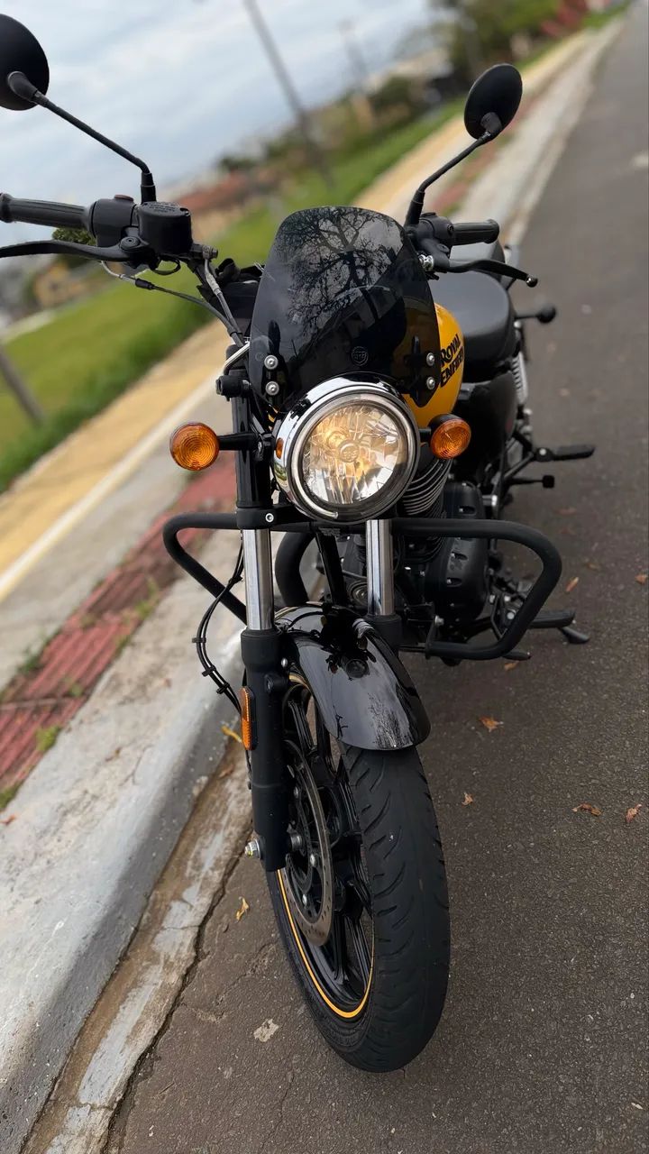 Meteor 350 - Foto 3