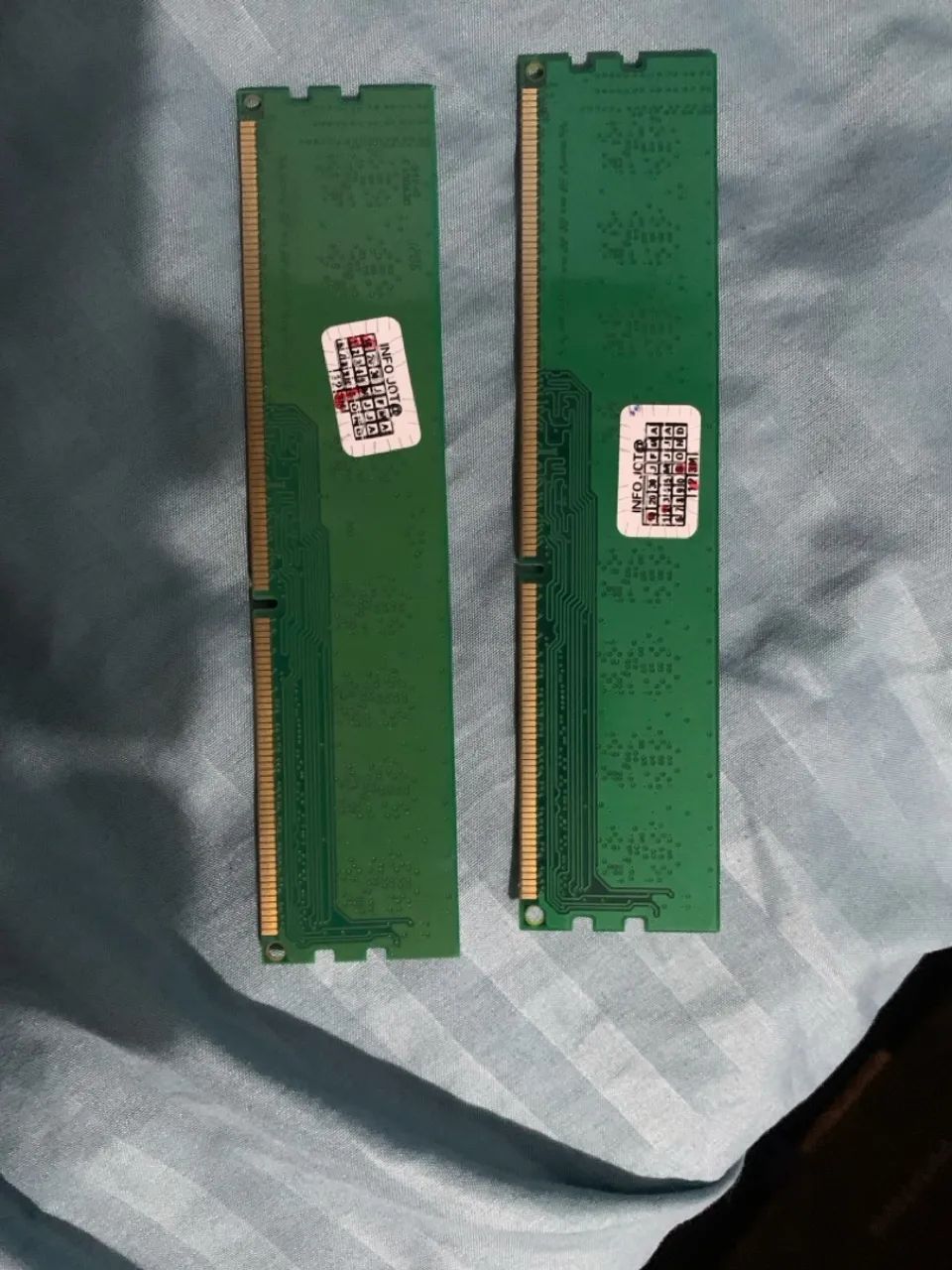 Memória Ram 2gb  - Foto 3