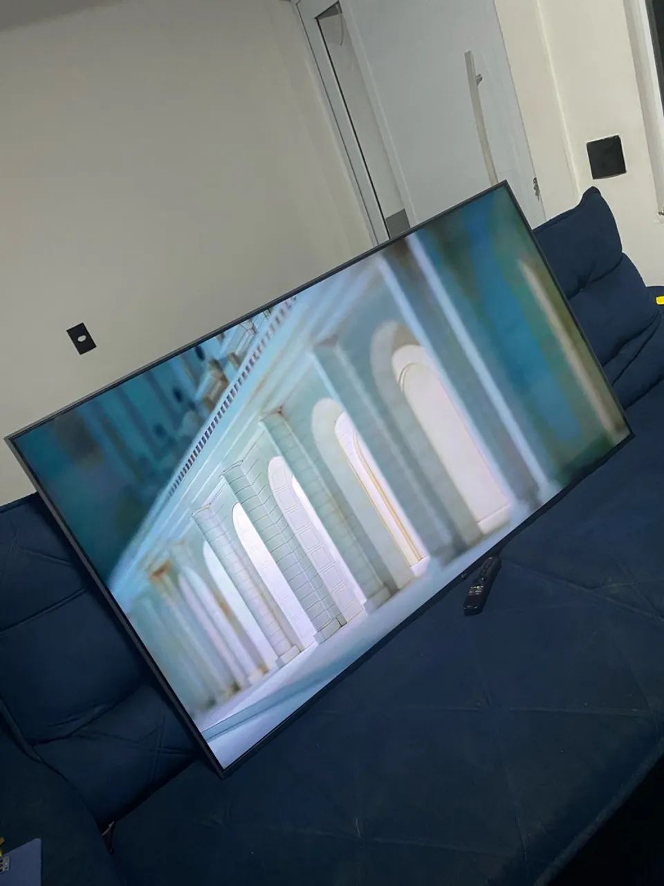 Tv smart LG 60 polegadas c/ comando de voz  - Foto 4