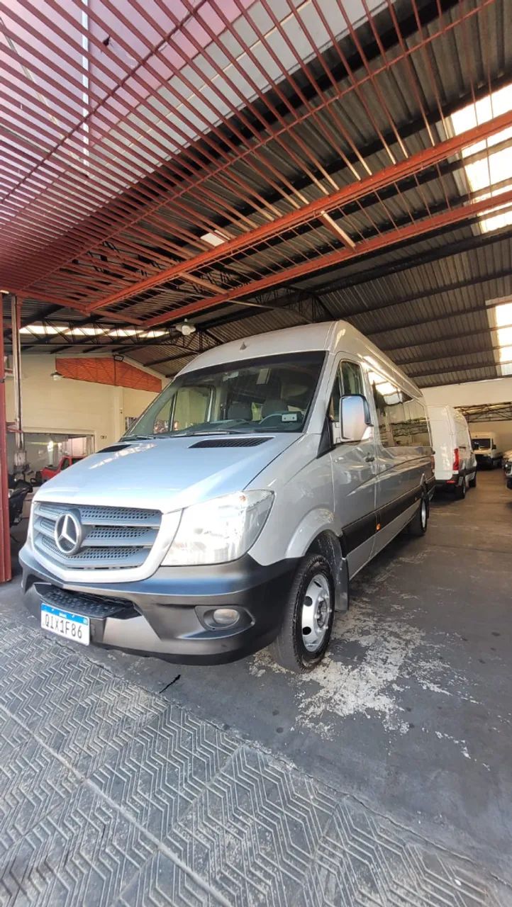Mercedes-Benz Sprinter 2018