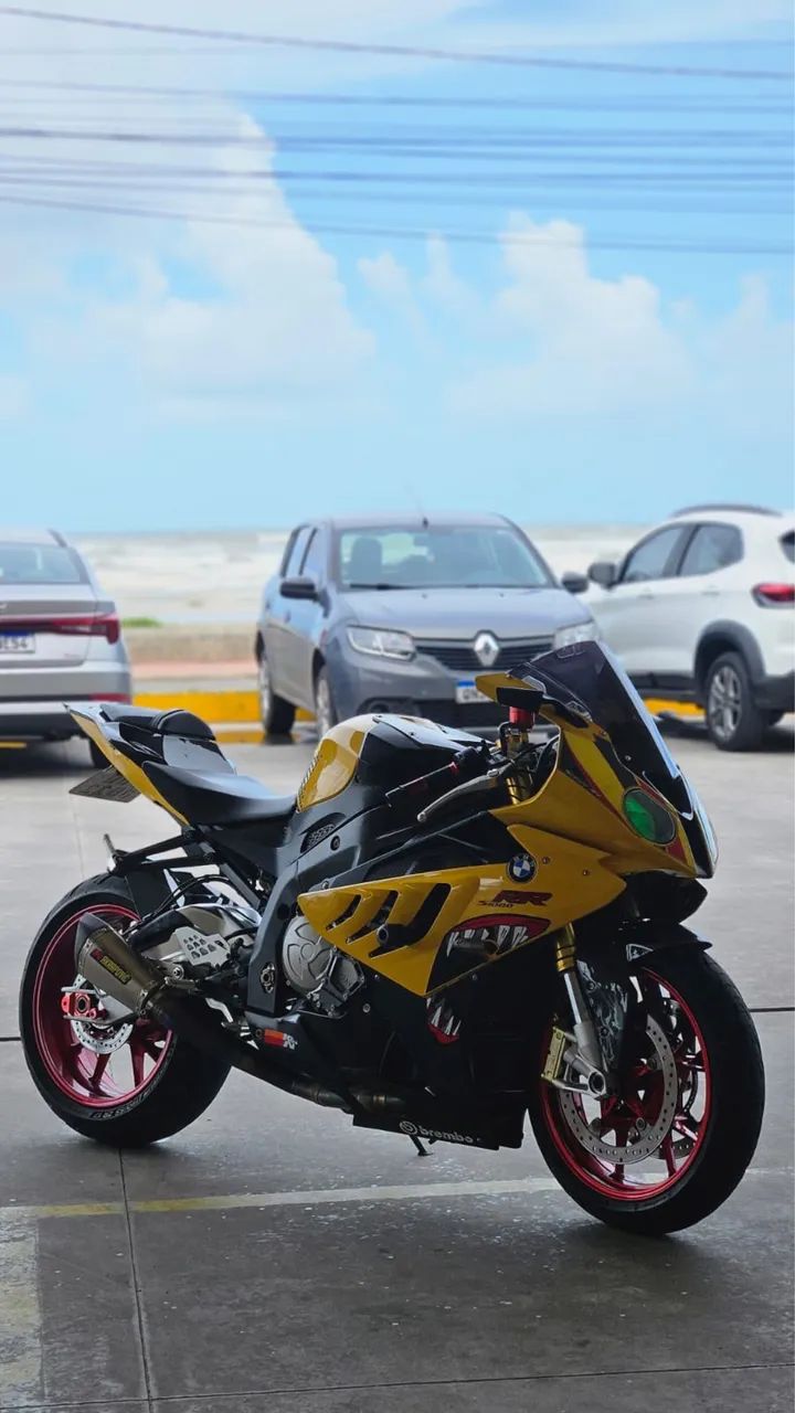 BMW s1000rr impecável.  - Foto 2