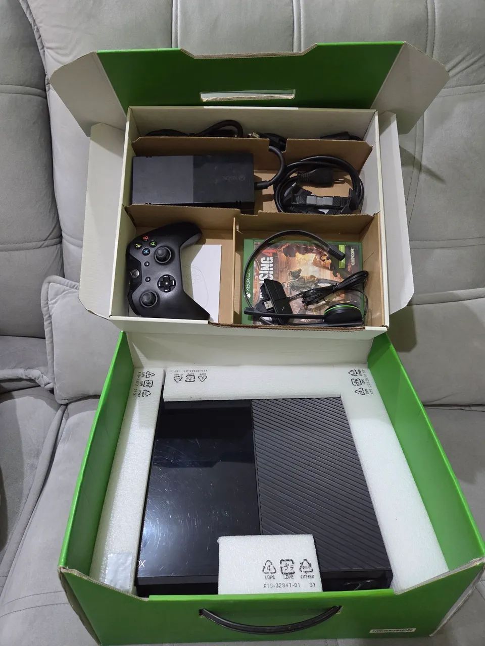 Xbox One 1Tera - Foto 4
