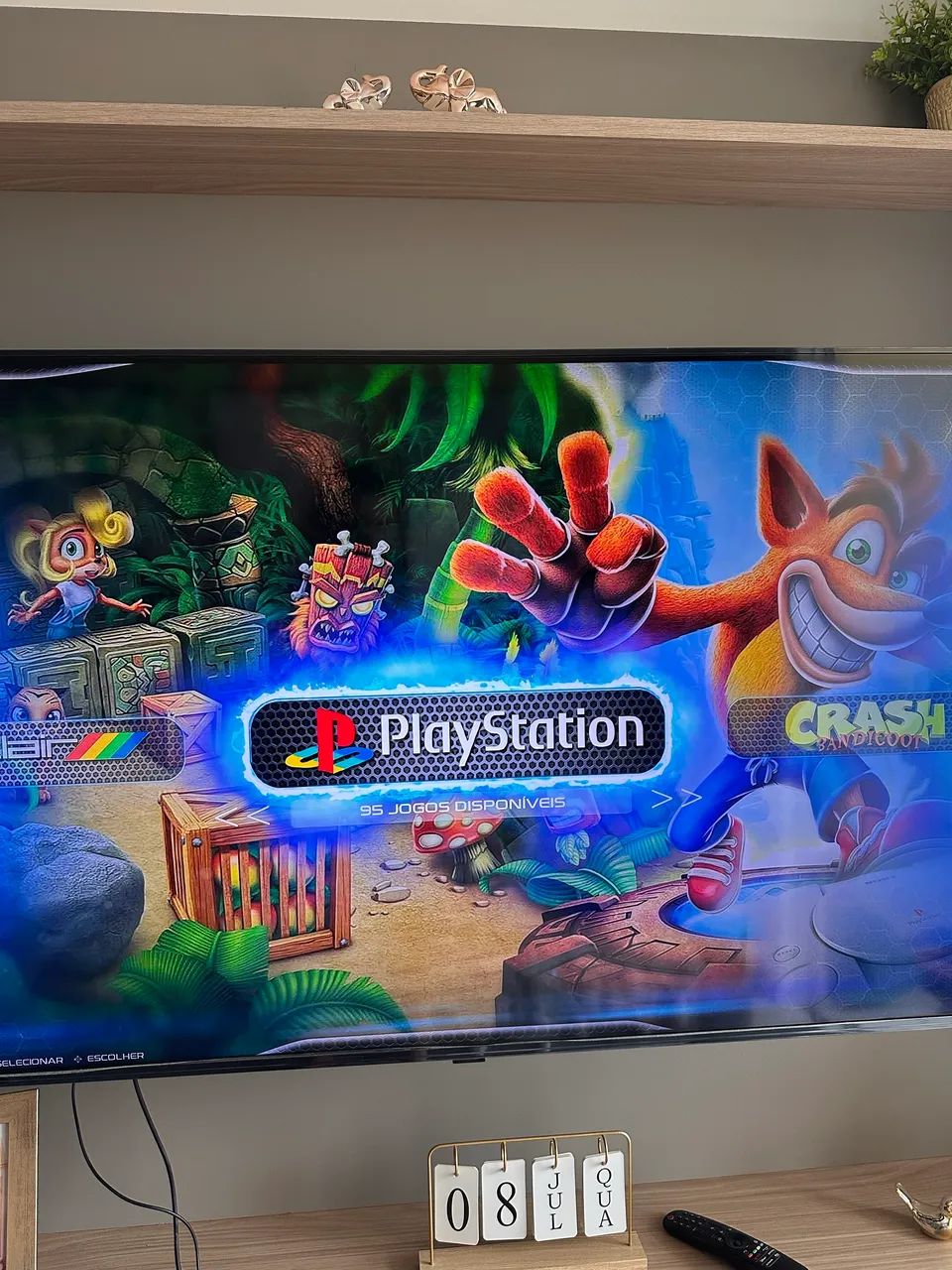 Retrobox com milhares de jogos  - Foto 5