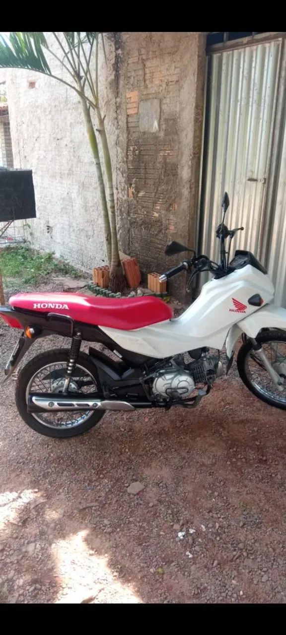 Vendo Pop 110i 