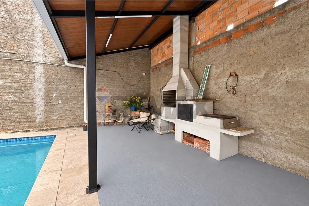 Casa nova com piscina e mais de 400m² no Boqueirão - Foto 4