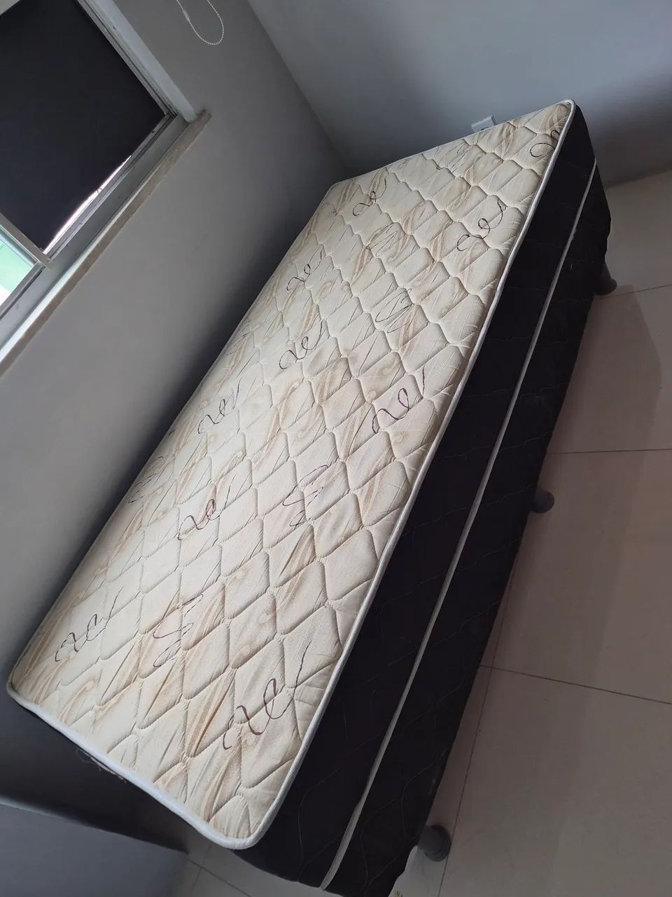 Cama box solteiro - Foto 2