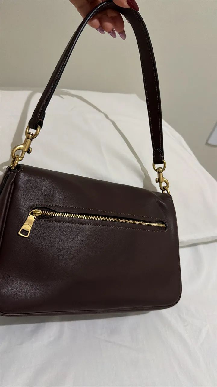 Vendo bolsa coach original nova  - Foto 2