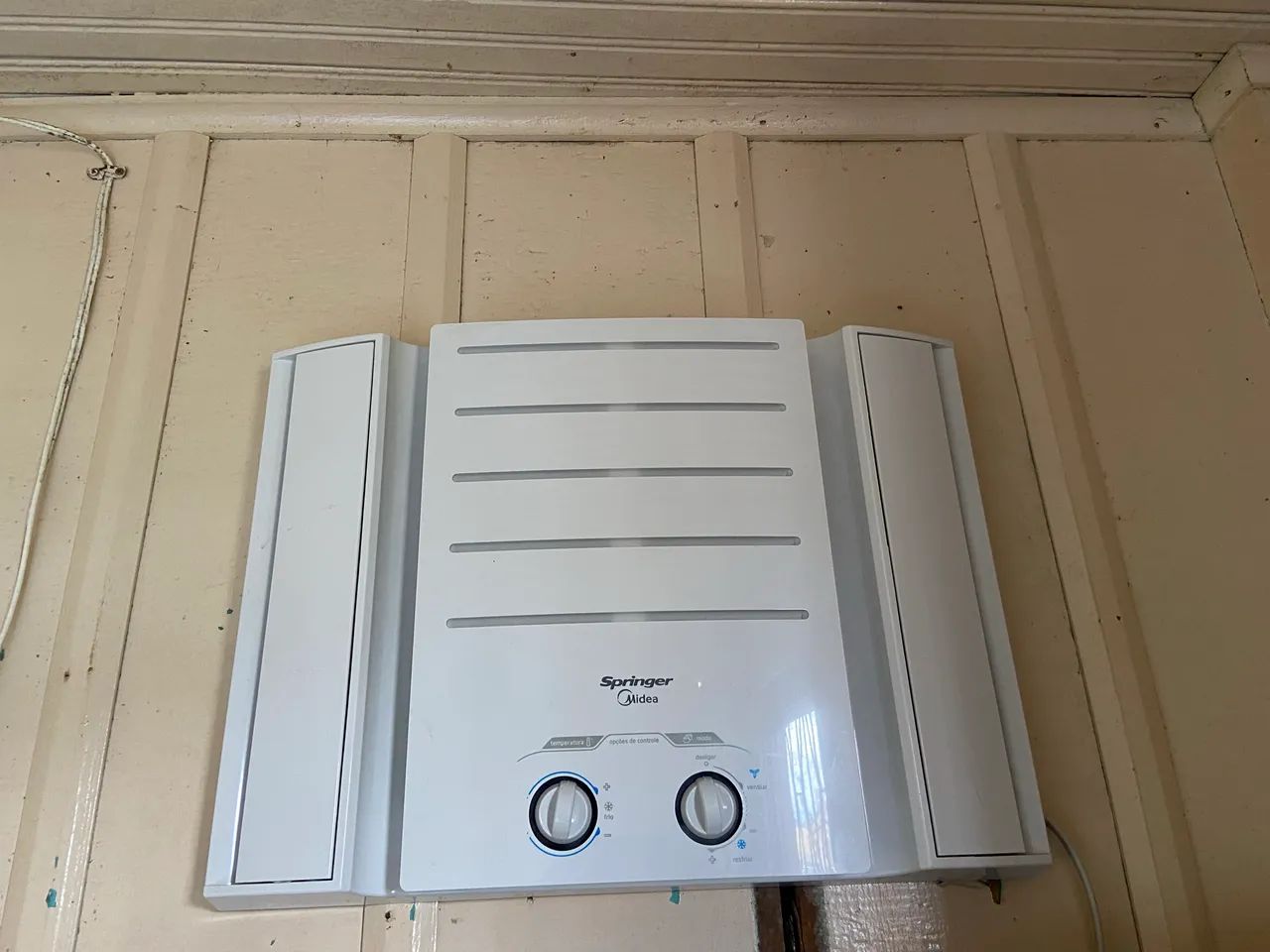 Ar condicionado 7,500