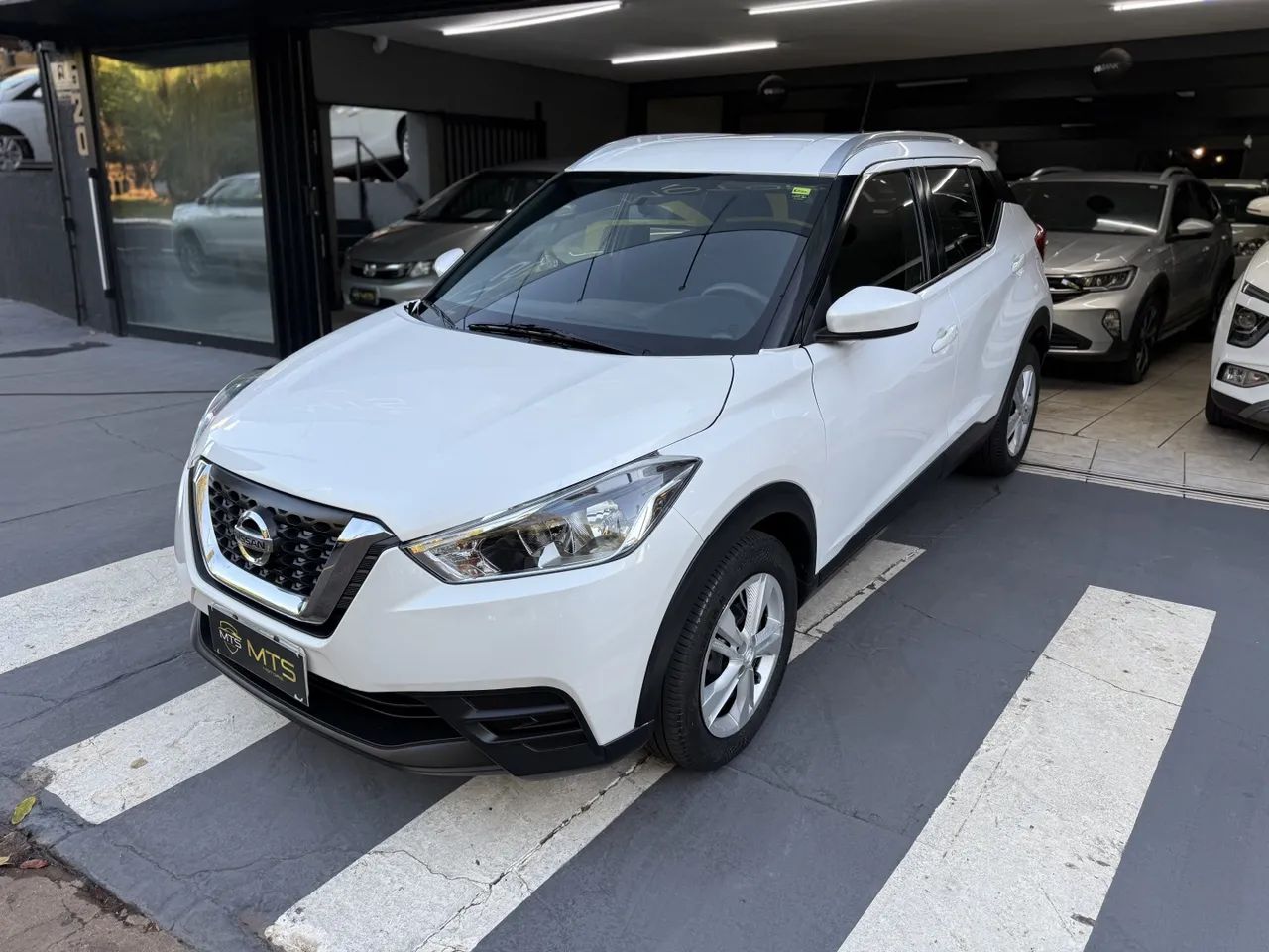 Nissan Kicks 2018
