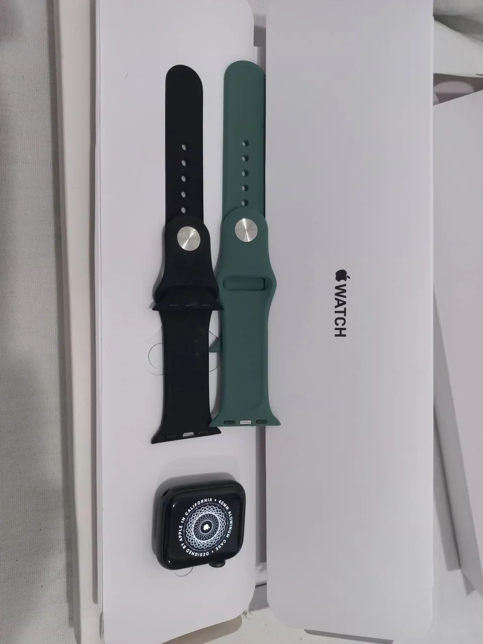 Apple watch 4 - Retirada Peças - Foto 4