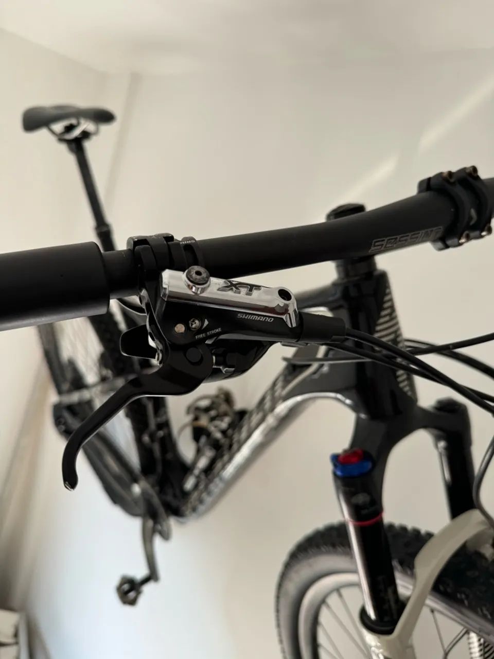 Bicicleta Specialized epic marathon - Foto 2