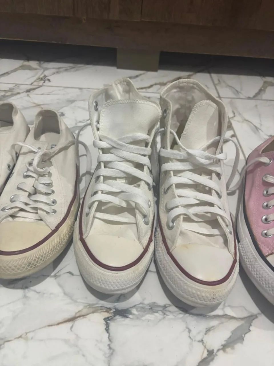 5 tênis originais All star - Foto 5