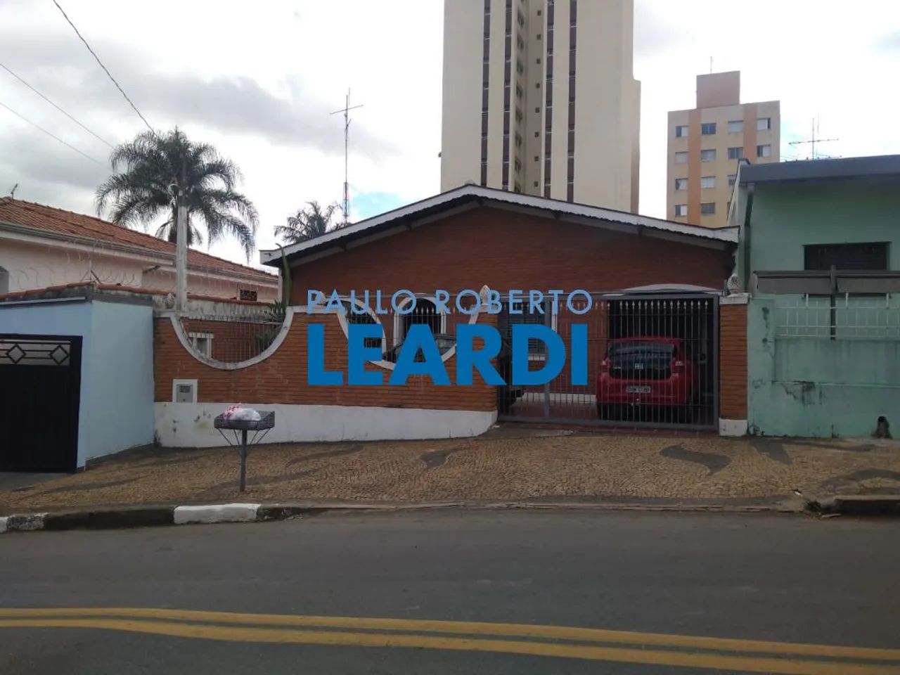 CASA TÉRREA - VILA INDUSTRIAL - SP