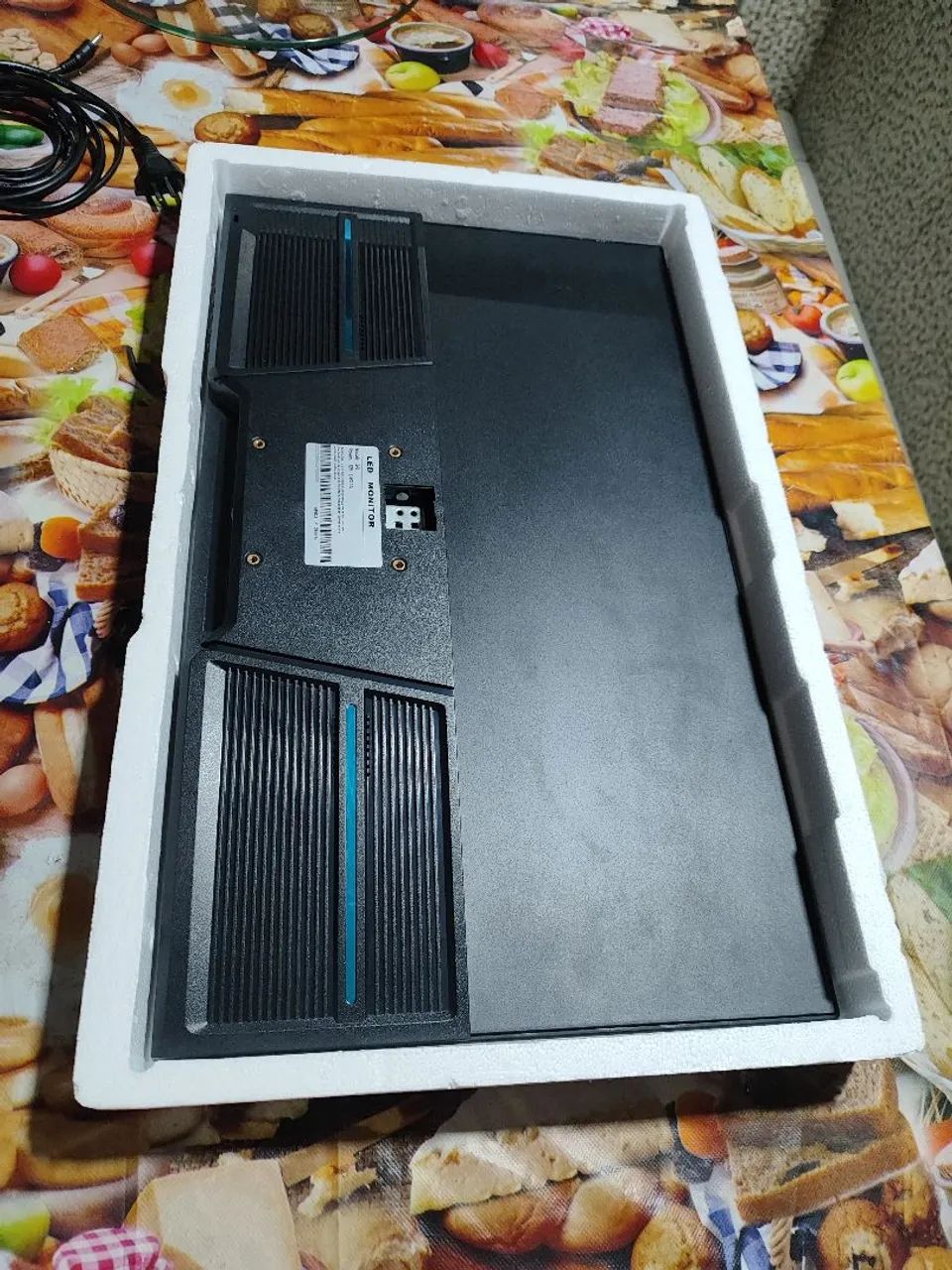 Monitor Gamer Rise Mode Elite 24", Full HD, 165Hz - Foto 2