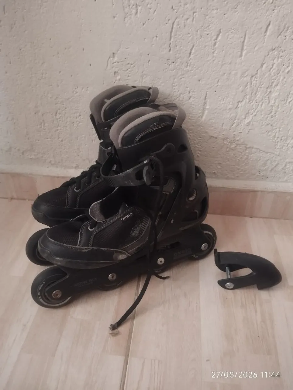 patins numero 40