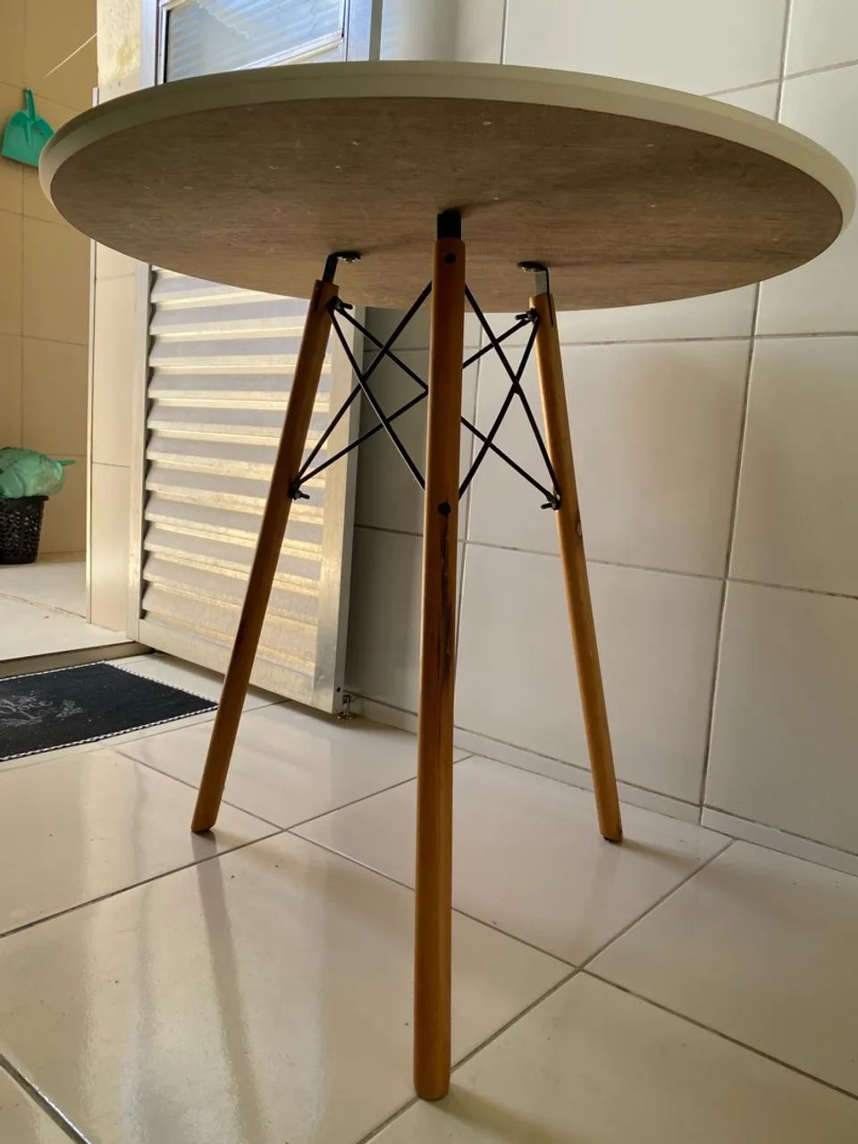 Mesa de jantar redonda  - Foto 2