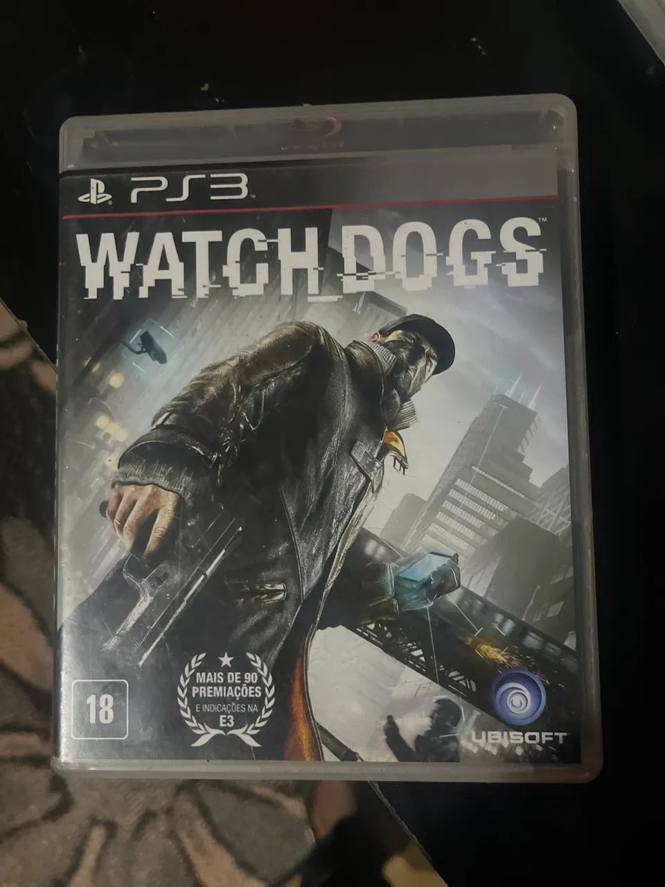 Watch Dogs (PS3) 