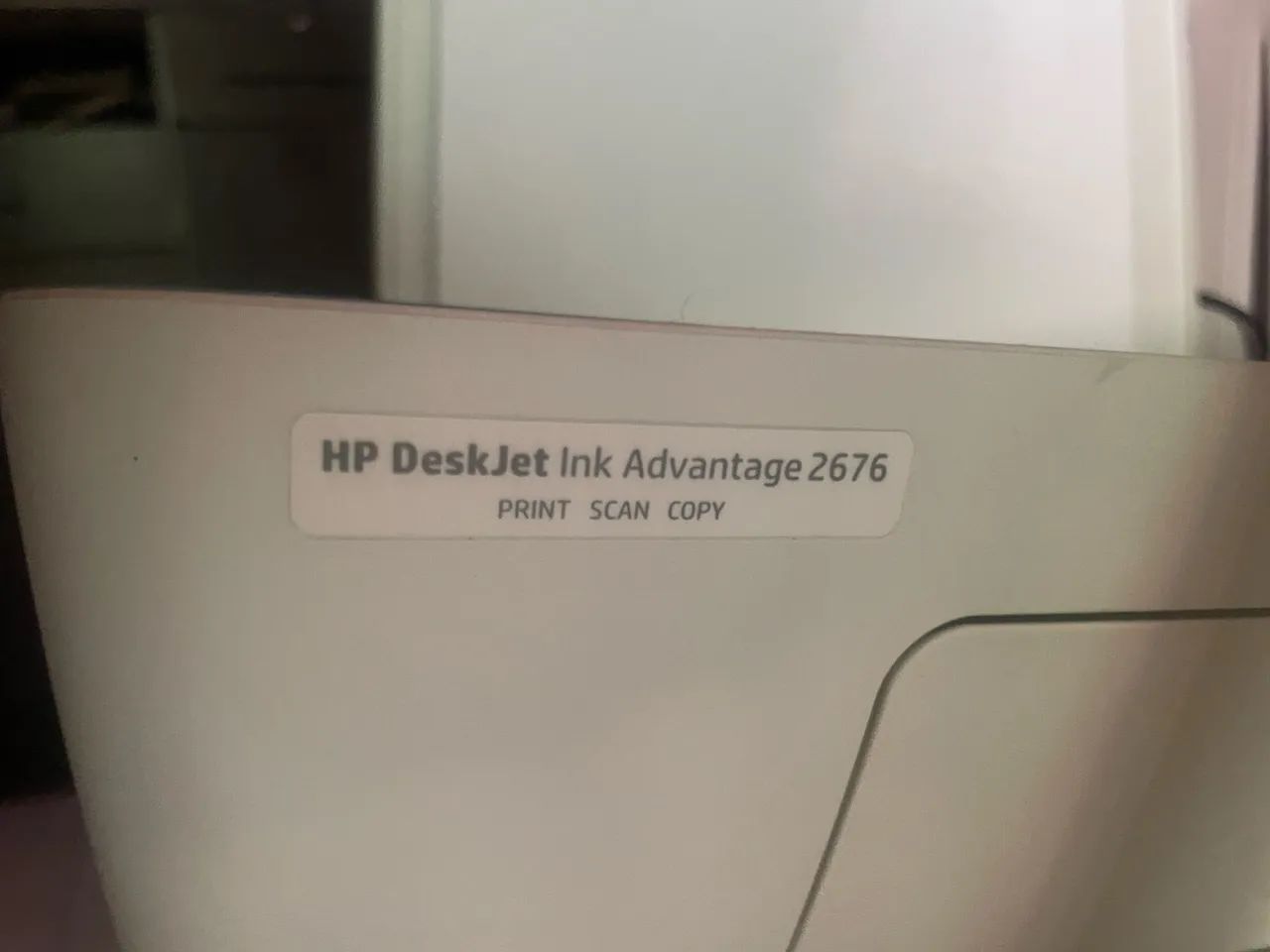 Impressora HP  - Foto 4
